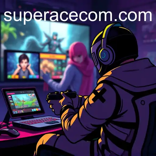 The Rise of Online Gaming in 2025