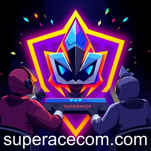 Superace: Evolution of Online English Games