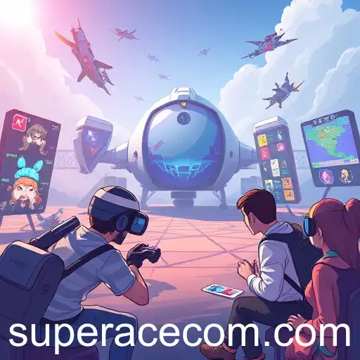 The Rise and Impact of Online Game Portals