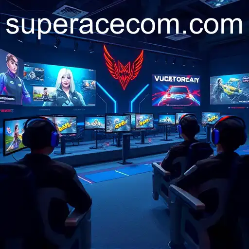 The Rise of Superace: Gaming in a New Era