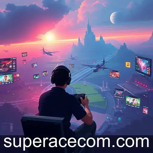 Gaming Trends and Superace's Influence